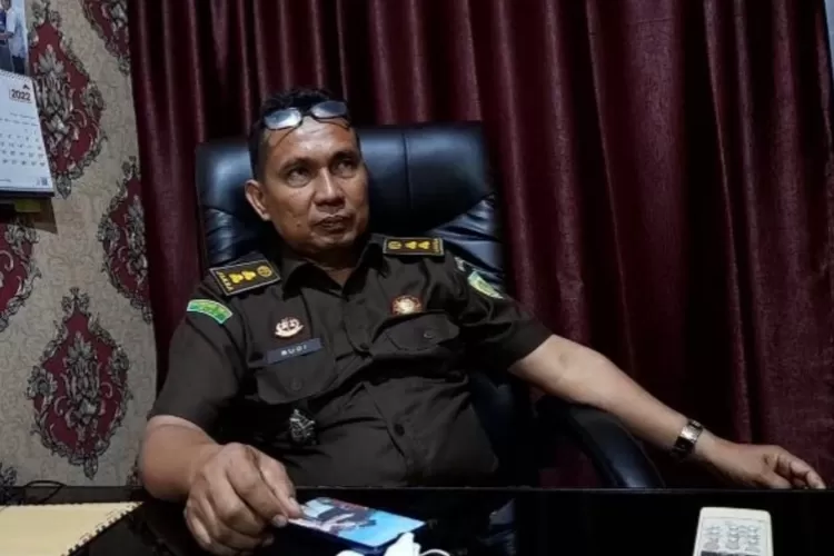 Ketua Tim Jaksa Penuntut Umum (JPU) Kejaksaan Negeri (Kejari) Padang Budi Sastera 