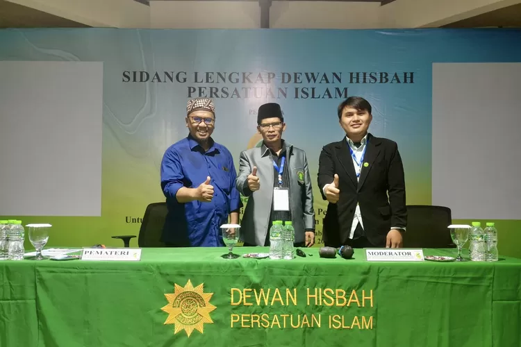 Persatuan Islam Jakarta Pusat hadiri sidang Dewan Hisbah Persatuan Islam