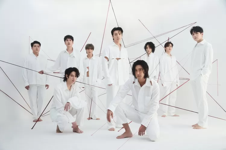 Super Junior (Foto : twitter official Super Junior @SJofficial)