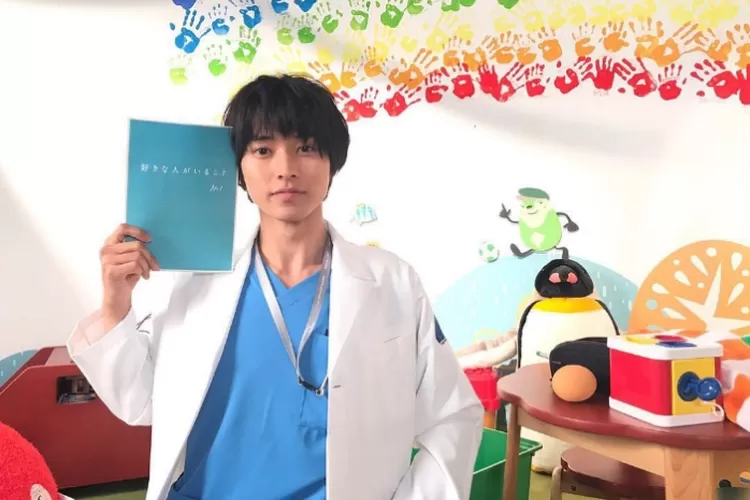 Biodata Kento Yamazaki, Pemeran Minato Shindo 'Good Doctor' (Instagram @kentooyamazaki)