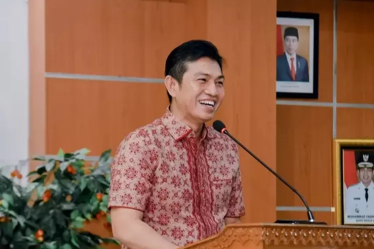 Bupati MFA Menginginkan Setiap OPD Menggali Motivasi Diri (Dok. LHR)