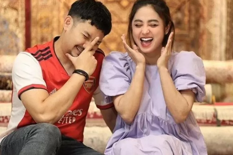 Angga Wijaya gugat cerai Dewi Perssik. (Gorajuara/ dok: Instagram/ dpangga_2)