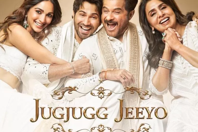 Film India Jugjugg Jeeyo (Instagram)