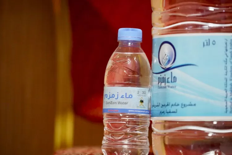 Manfaat air zam-zam (Kemenag)