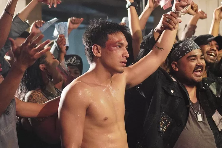 Link Nomton Pertaruhan The Series Full Episode. /Vidio.com