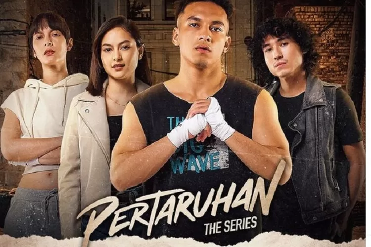 Link Nonton PERTARUHAN THE SERIES FULL EPISODE RESMI, Bukan Streaming di LK21 atau Telegram.  (Instagram @vidiodotcom)
