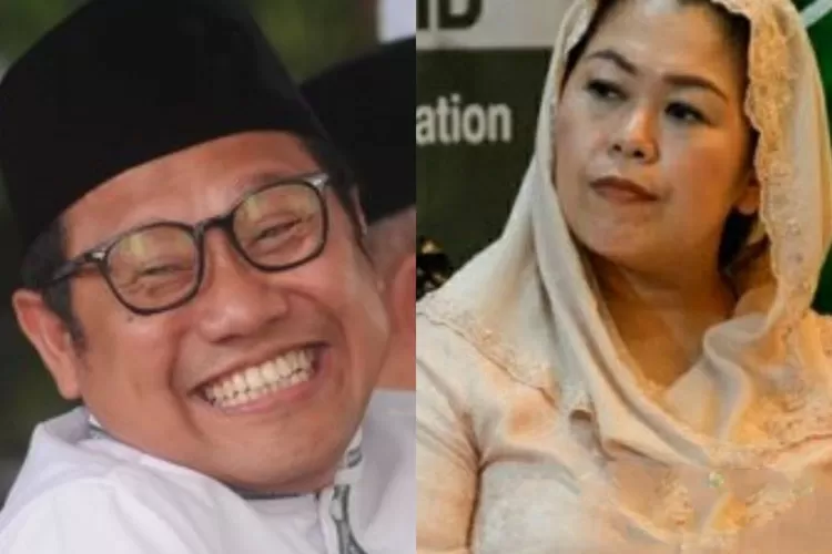 Isu Lama Bersemi Kembali Saling Sindir Cak Imin Dan Yenny Wahid Soal Pkb Hingga Perebutan