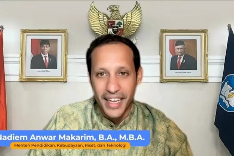 Biodata Nadiem Makarim Menteri Pendidikan Indonesia Yang Pernah Jadi ...