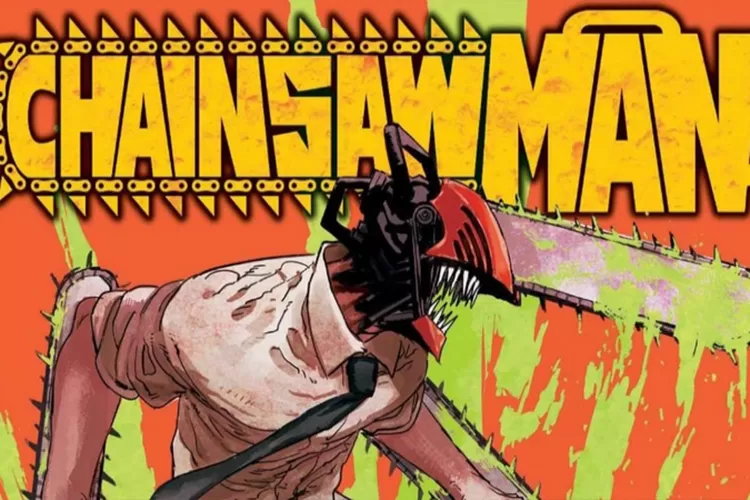 Manusia gergaji brutal &ndash; Chainsaw Man (Atsit)