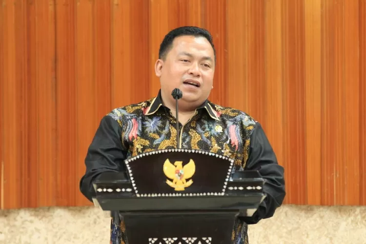 Ketua Komite IV DPD RI, Sukiryanto. Foto: (Humas DPD RI) 