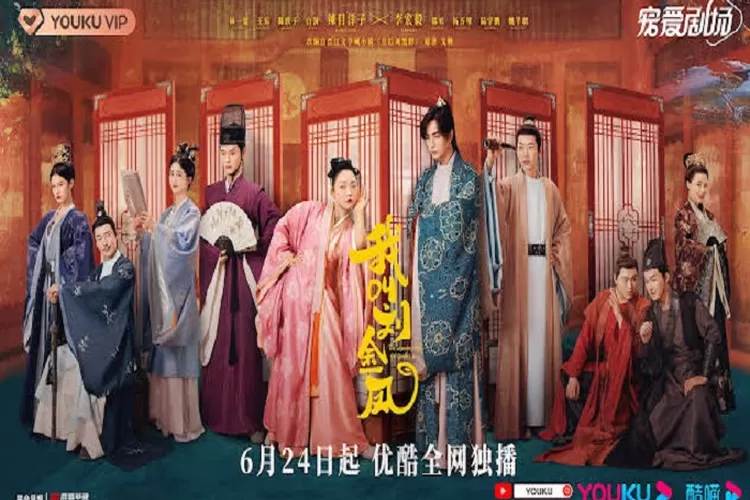 Link Nonton dan Download  Drama China The Legendary Life Of Queen Lau Episode 1 Sampai 36 End Subtitle Indonesia Gratis (Weibo)