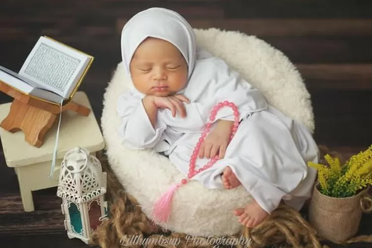 Rekomendasi nama bayi perempuan. (Ig: lil_thumbsup)