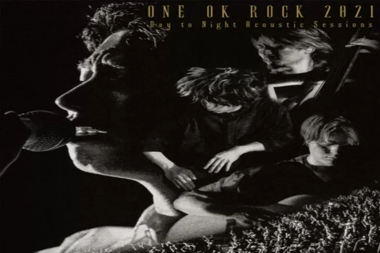 Lirik lagu Renegades album ONE OK ROCK 2021 Day to Night Acoustic Sessions (ONE OK ROCK Official Website)
