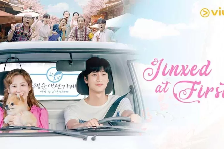 Link nonton Jinxed at First (Viu.com)