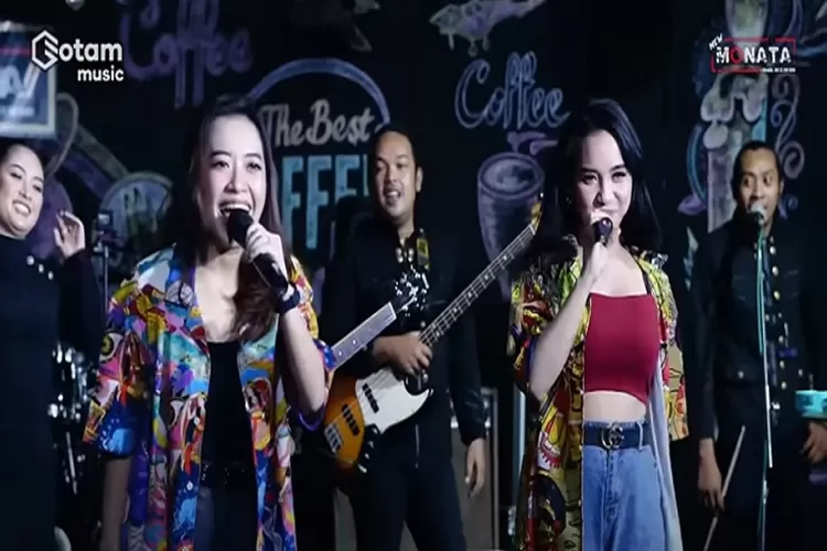 lirik lagu 'Joko Tingkir' oleh Duo Mireng Rena Movies X Lala Widy, Trending di YouTube (Tangkapan Layar akun YouTube Gotam Music)