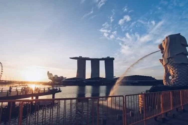 Singapura mencatat kasus Cacar Monyet pertama di negaranya. 