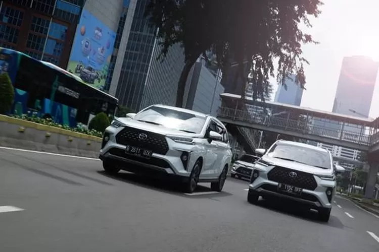 All New Toyota Veloz (IST)