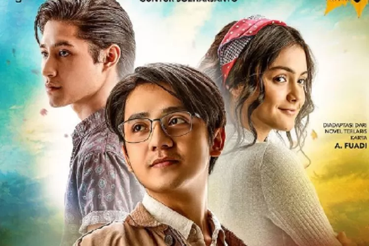 Film Ranah 3 Warna Mulai Tayang Di Bioskop Tanggal 30 Juni 2022 Inilah Daftar Nama Pemainnya 