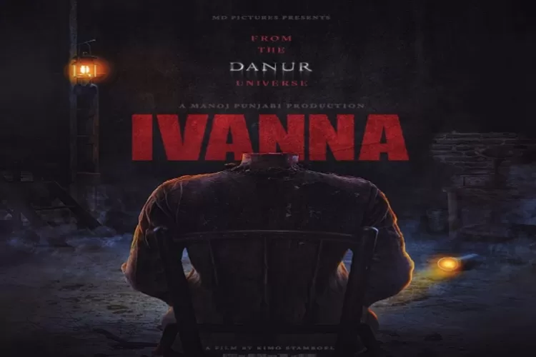 Film Ivanna Tayang 14 Juli 2022 di bioskop (Instagram @danurmovie)