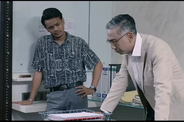 Link nonton Melur untuk Firdaus (tangkap layar akun instagram @meluruntukfirdaus.official)