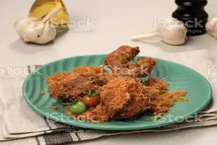 Resep membuat Ayam Goreng Lengkuas Mudah dan Lezat,  Anda Wajib Tahu (iStockphoto.com)