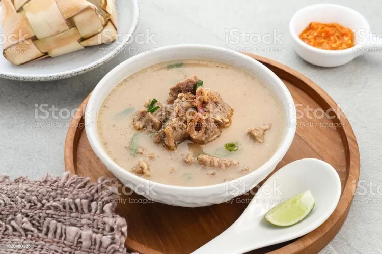 Makanan Khas Kota Daeng Simak Yukk Resep Membuat Coto Makassar (Tyas Indayanti di iStockphoto)