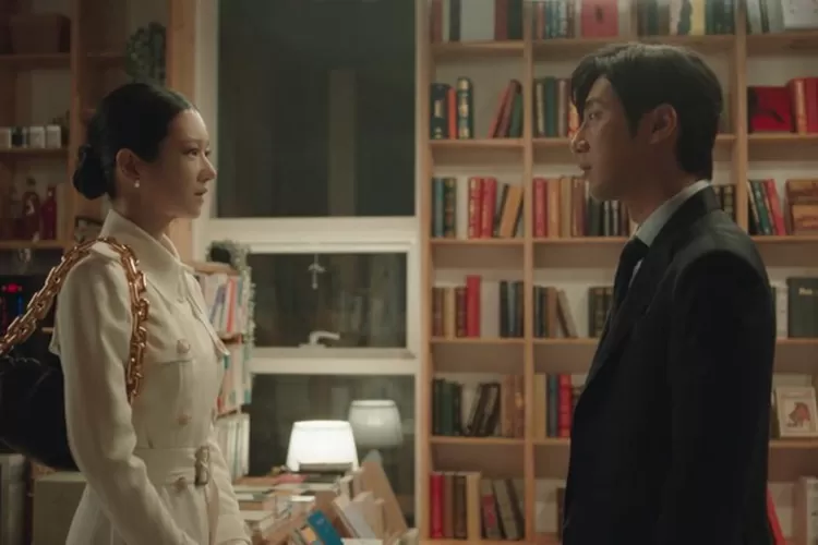 Sinopsis Eve Episode 9 (Viu)