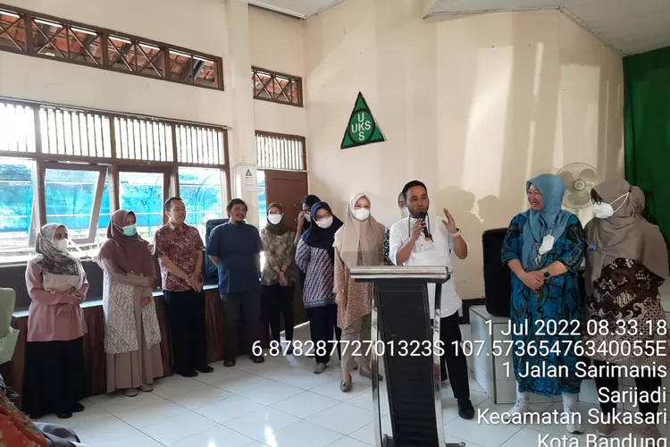 ASN Generasi Baru Selamat Bertugas (GoraJuara.com/Photo Ibu Lusy)