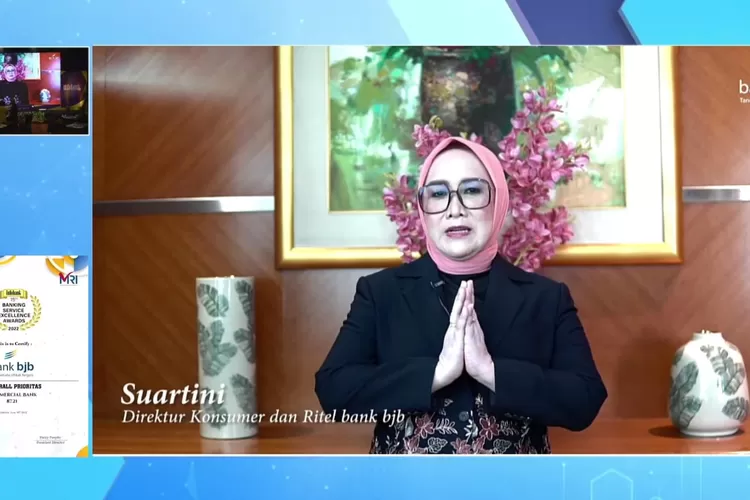 Hadirkan Pelayanan Prima, bank bjb Raih Anugerah Banking Service Excellence 2022. (Istimewa.)