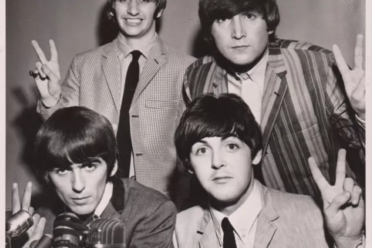  Menurut Paul McCartney, lagu All Together Now khusus ditulis The Beatles untuk ditujukan anak-anak. (Instagram @ringostarrmusic)
