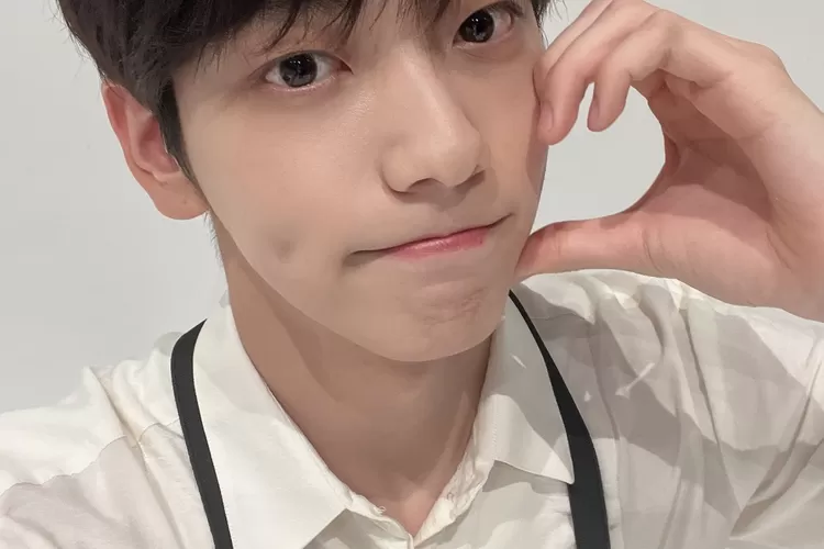 Soobin sempat ragu untuk menjadi idol K-Pop (Gorajuara/dok:Twitter/@TXT_members)