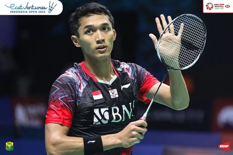 Berikut drawing babak semifinal Malaysia Open 2022 dari tiga wakil Indonesia (Instagram @badminton.ina)