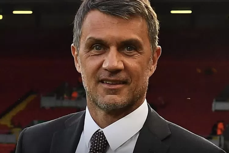 AC Milan perpanjang kontrak legendanya, Paolo Maldini sebagai direktur teknik (Instagram/@acmilan)