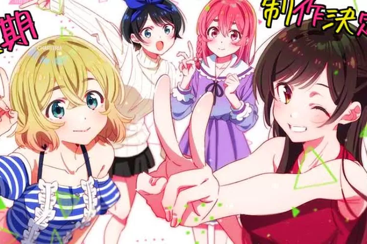 7 anime Summer 2022 yang dinantikan banyak otaku (Istimewa )