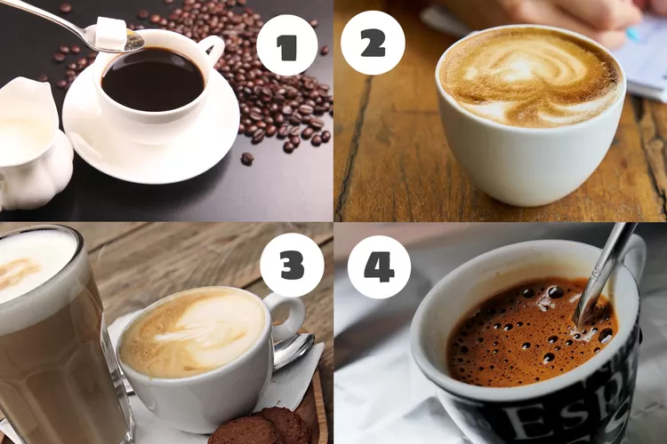 Tes Kepribadian Melalui Jenis Kopi Favorit Anda (Gorajuara.cpm/dok : Pixabay/)