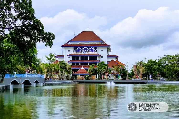Universitas Airlangga (Unair) (dok, Humas Unair)