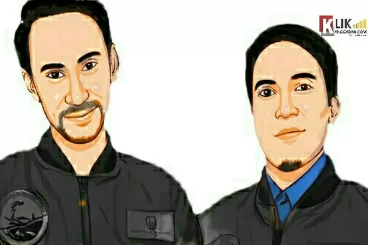 Vincent dan Desta (Dok. Dodi)