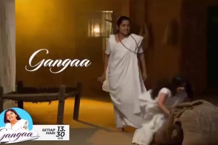 Sinopsis Gangaa (@antvindia)