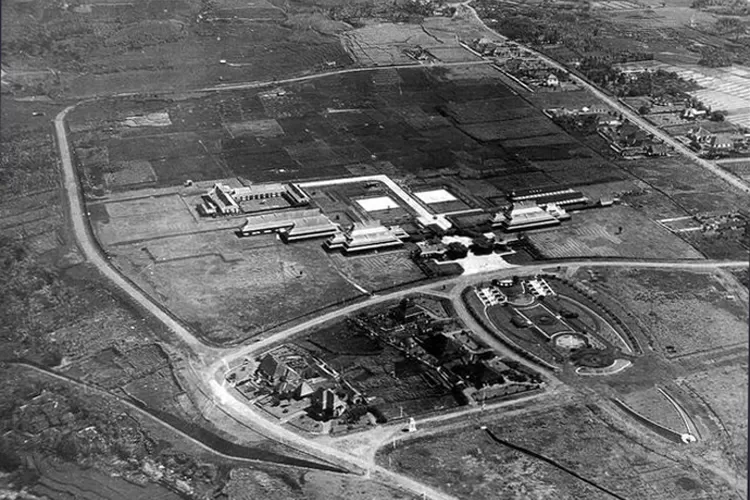 Simak Sejarah Perguruan Tinggi Teknik Pertama di Hindia Belanda (Tangkapan Layar/ itb.ac.id)