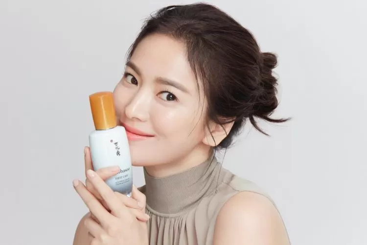 Kebiasaan Sehari-hari yang Bikin Kulit Bening. Foto/Insagram (Foto/Insagram)