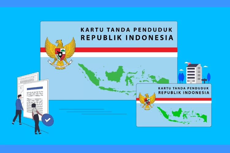 5 Perbedaan e-KTP biasa dengan e-KTP Digital, Nomor 4 Canggih Banget