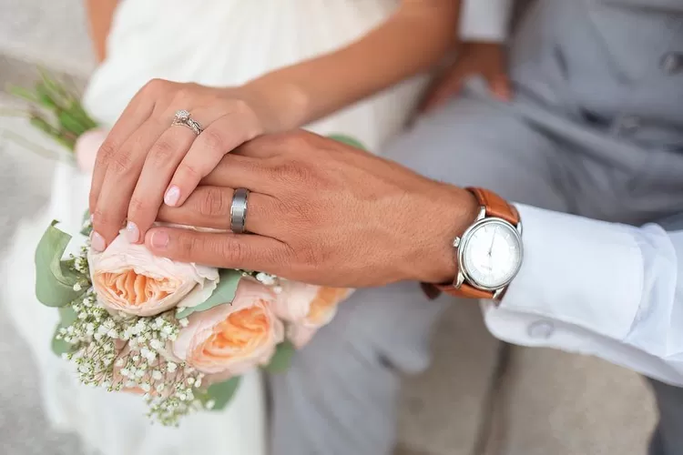 Undang-Undang Pernikahan Beda Agama di Indonesia Belum Dapat Izin. (Pixabay.com)