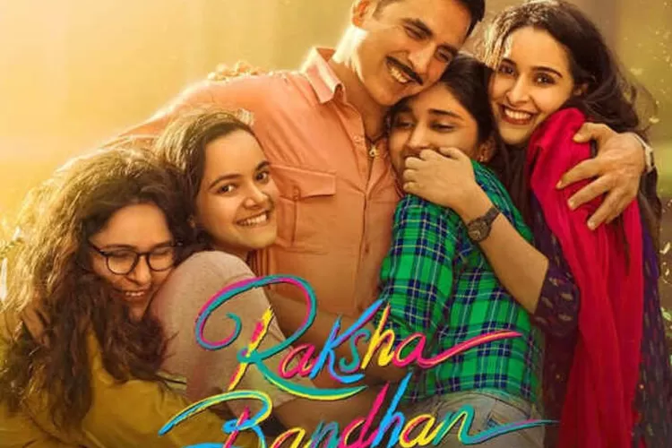 Sinopsis film Raksha Bandhan.