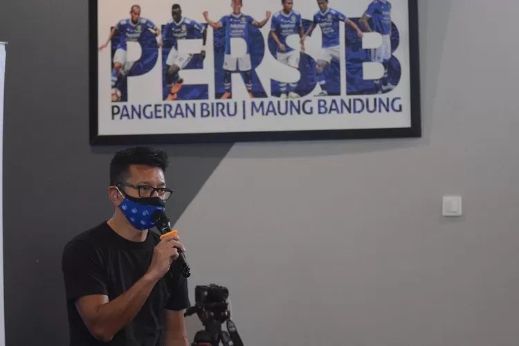 Persib meminta keadilan jadwal pertandingan Liga 1 2022/2023 (Instagram/@teddytjahjono)