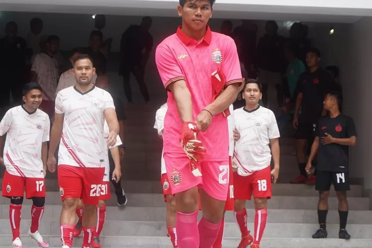 Profil dan Biodata Cahya Supriadi Penjaga GAwang Timnas Indonesia U-19  (Instagram /@cahya50supriadii)
