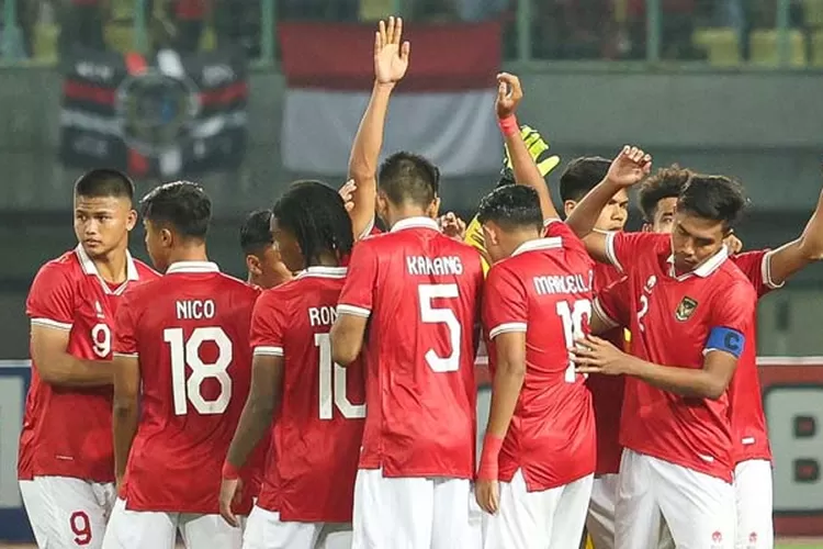 Predekis Timnas Indonesia U-19 melawan Filipina  di Piala AFF U-19 2022 (PSSI)