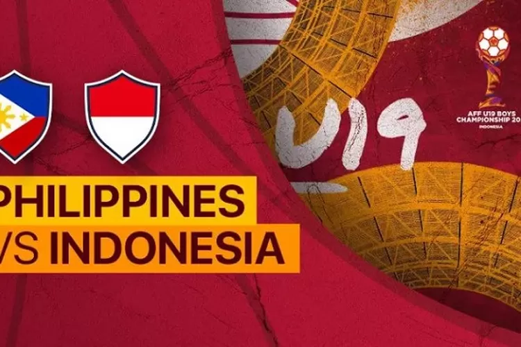Piala AFF U19: Link Nonton Live Streaming Indonesia vs Filipina 8 Juli 2022 Malam Ini (Tangkap layar vidio.com)