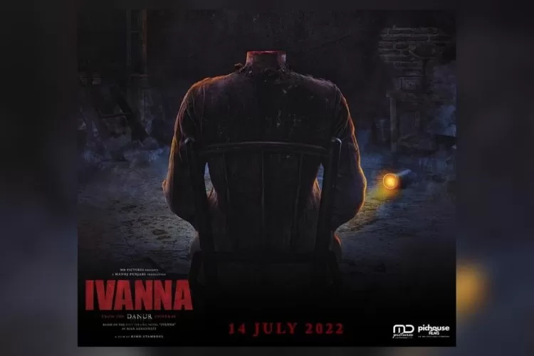 Deretan Film Horor Bulan Juli 2022, Ada Ivanna dan Hantu Pohon Pisang : Siap Meneror Anda !!!. /cgv.id