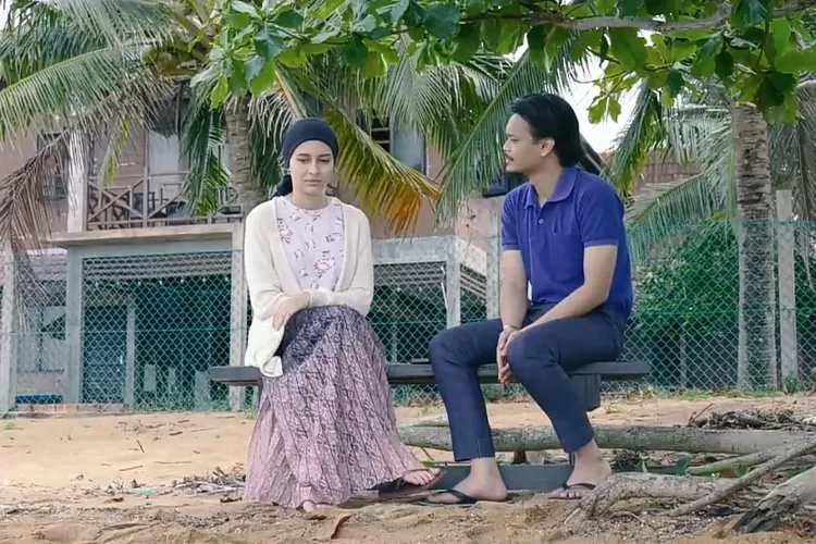 Sinopsis Melur untuk Firdaus Episode 25 Melur Pergi Menenangkan Diri, Firdaus Cari Melur, Haris Ungkap... (instagram @meluruntukfirdaus.official)