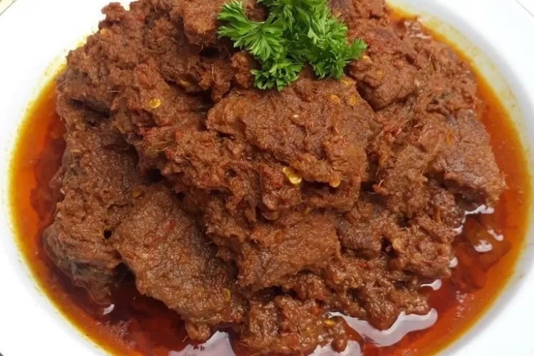 Resep Membuat Rendang Daging Sapi Supaya Enak Dan Empuk Koran Saku